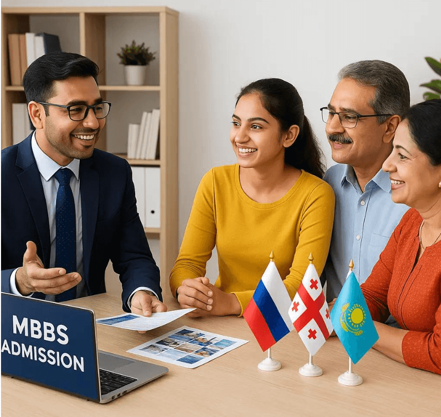 Top Mistakes Indian Students Make While Choosing an MBBS College Abroad